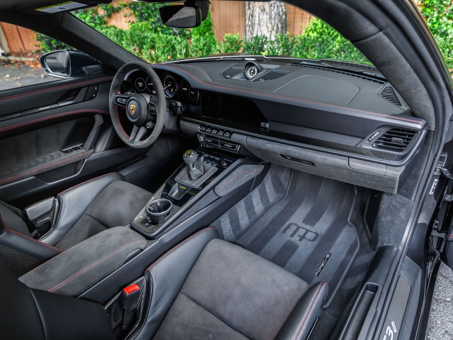 2022 Porsche 911 GT3