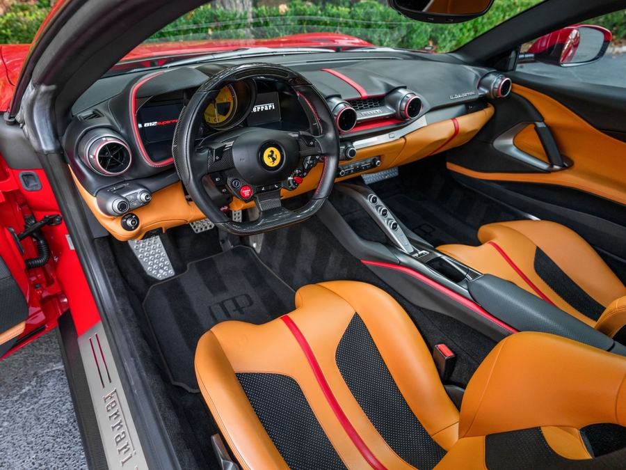 2019 Ferrari 812 Superfast