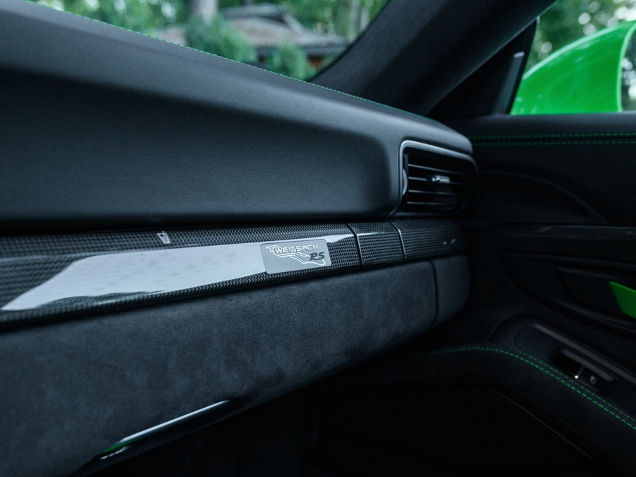 2019 Porsche 911