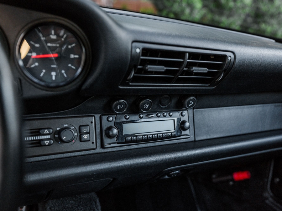 1995 Porsche 911 Carrera RS