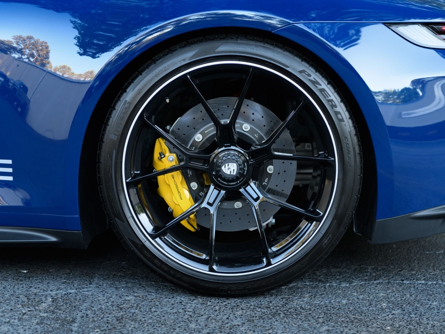 2022 Porsche 911 GT3 Touring