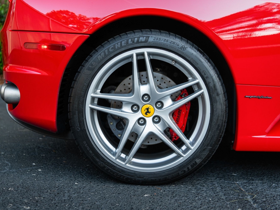 2005 Ferrari F430