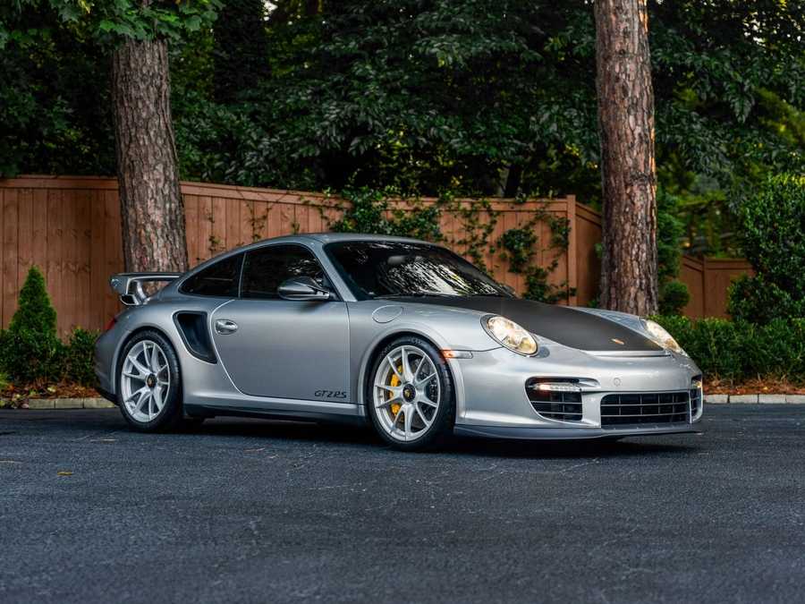 2011 Porsche 911 GT2 RS