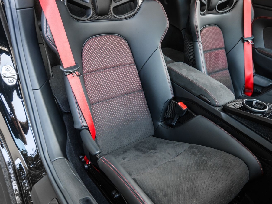 2023 Porsche 911 GT3 RS