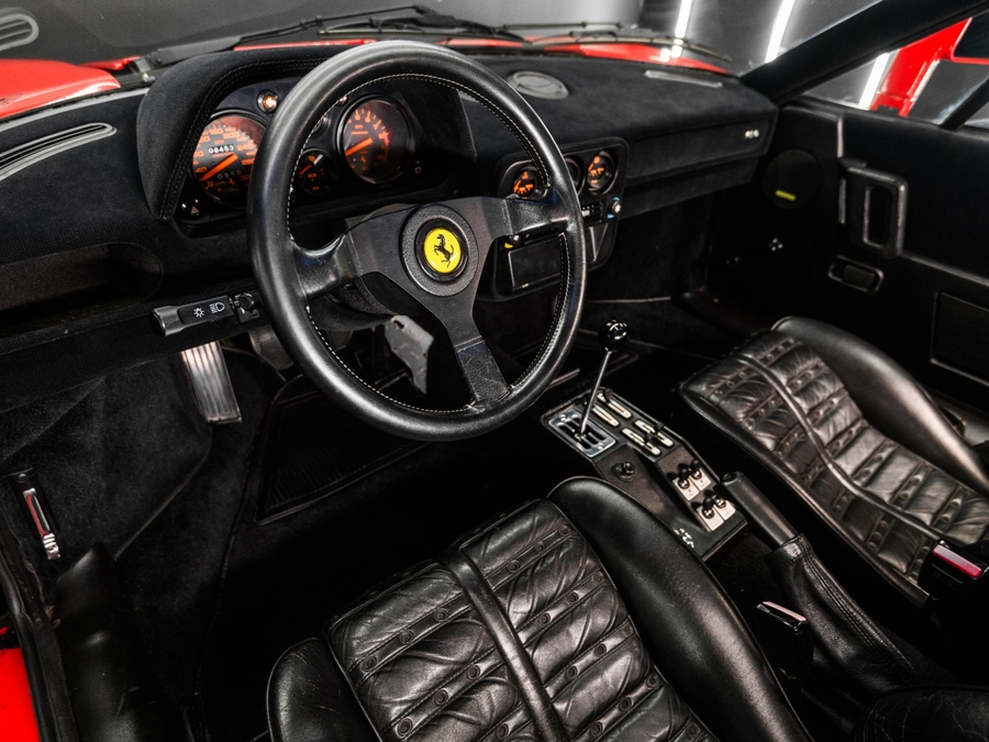 1986 Ferrari 288 GTO