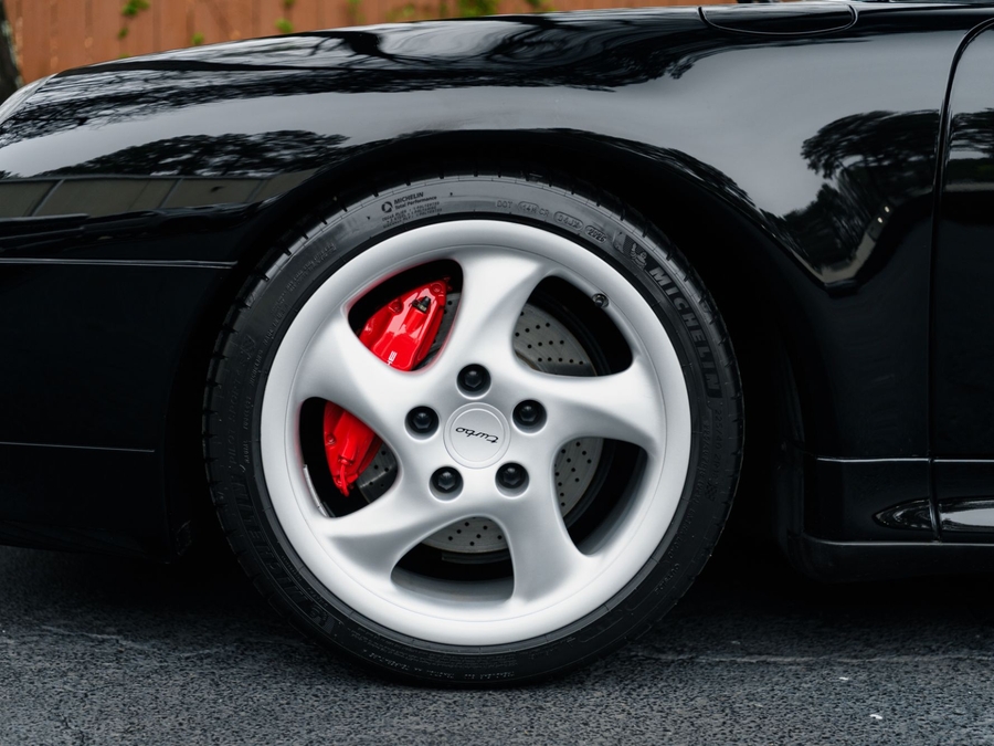 1996 Porsche 911 Turbo