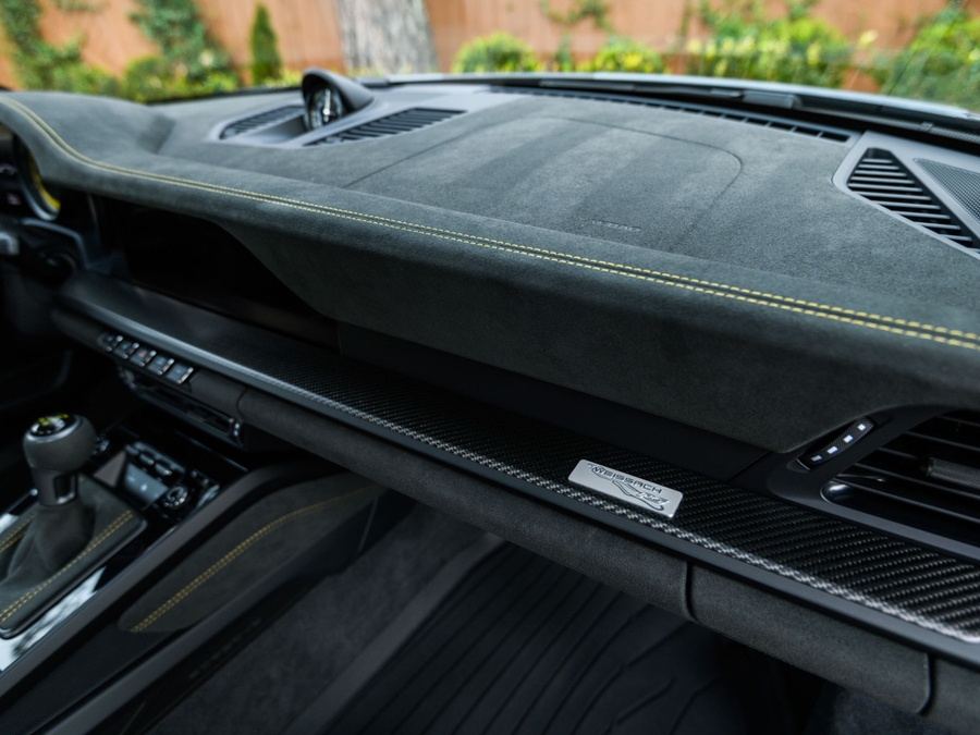 2023 Porsche 911 GT3 RS