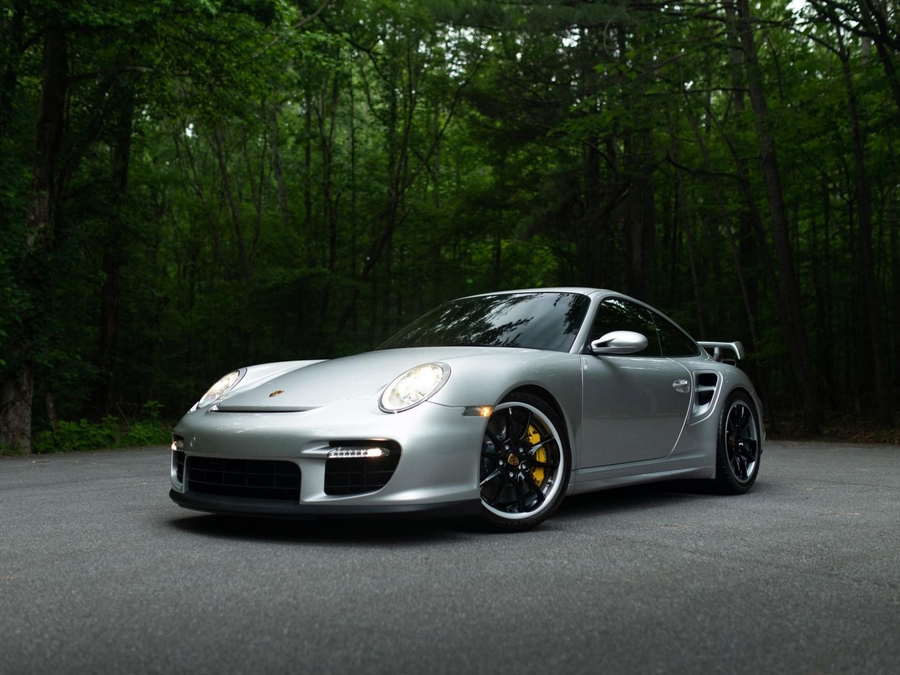 2008 Porsche 911 GT2