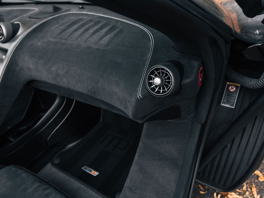 2016 McLaren 675LT Spider