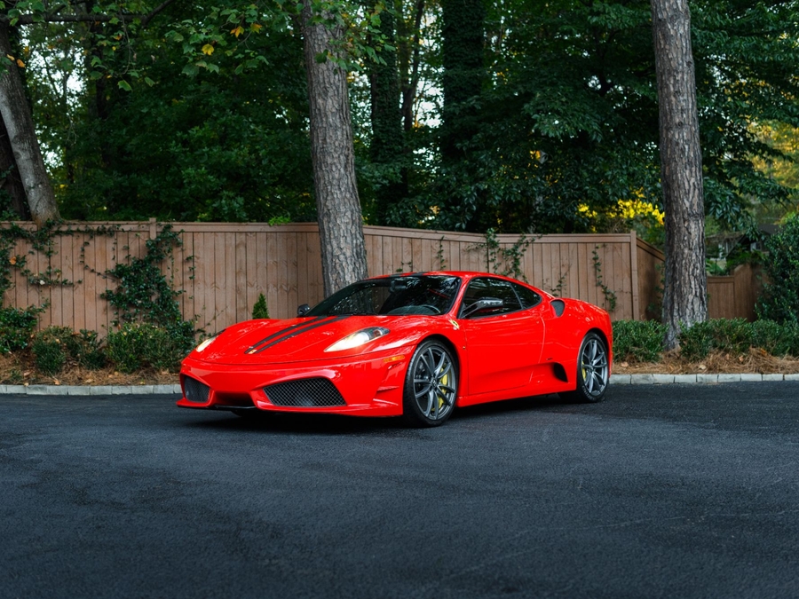 2008 Ferrari 430 Scuderia
