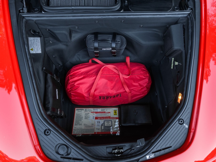 2008 Ferrari 430 Scuderia