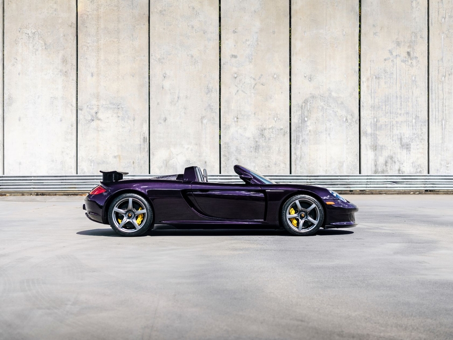 2005 Porsche Carrera GT