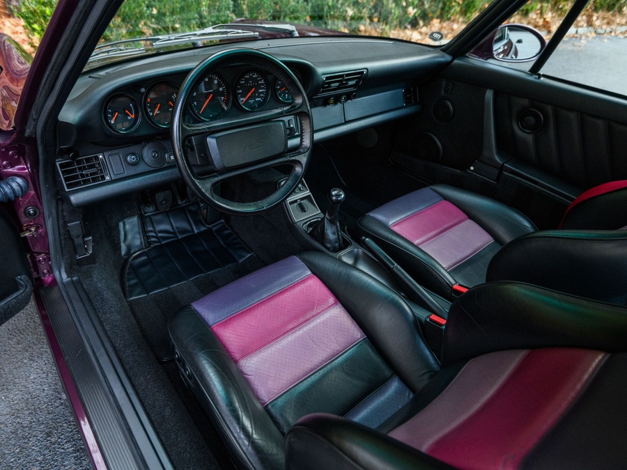 1992 Porsche 911 Carrera RS