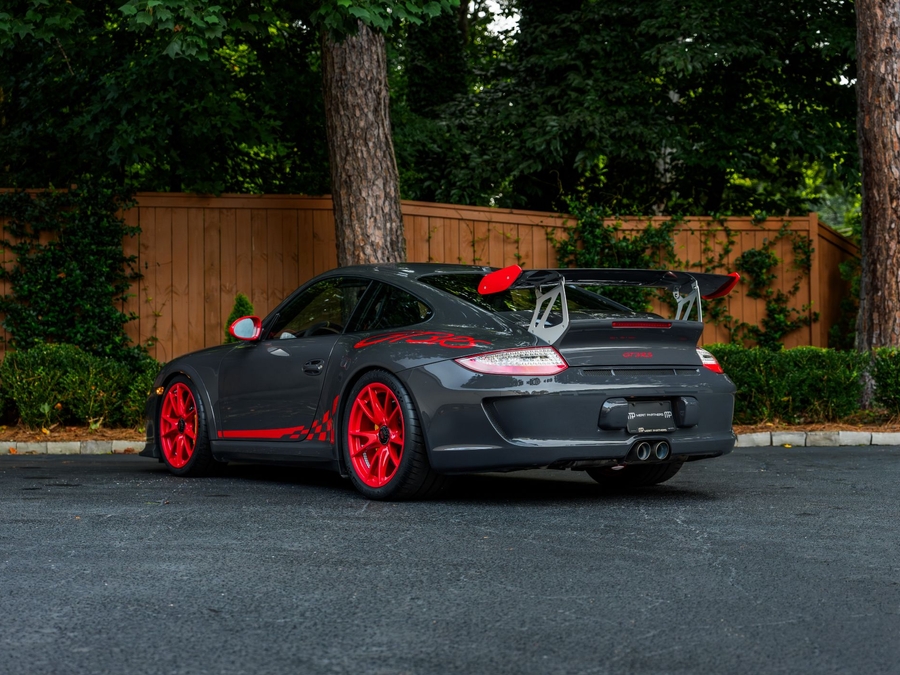 2011 Porsche 911 GT3 RS