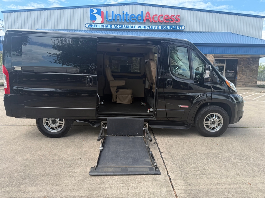 PRE OWNED 2021 Ram ProMaster 1500 136 WB