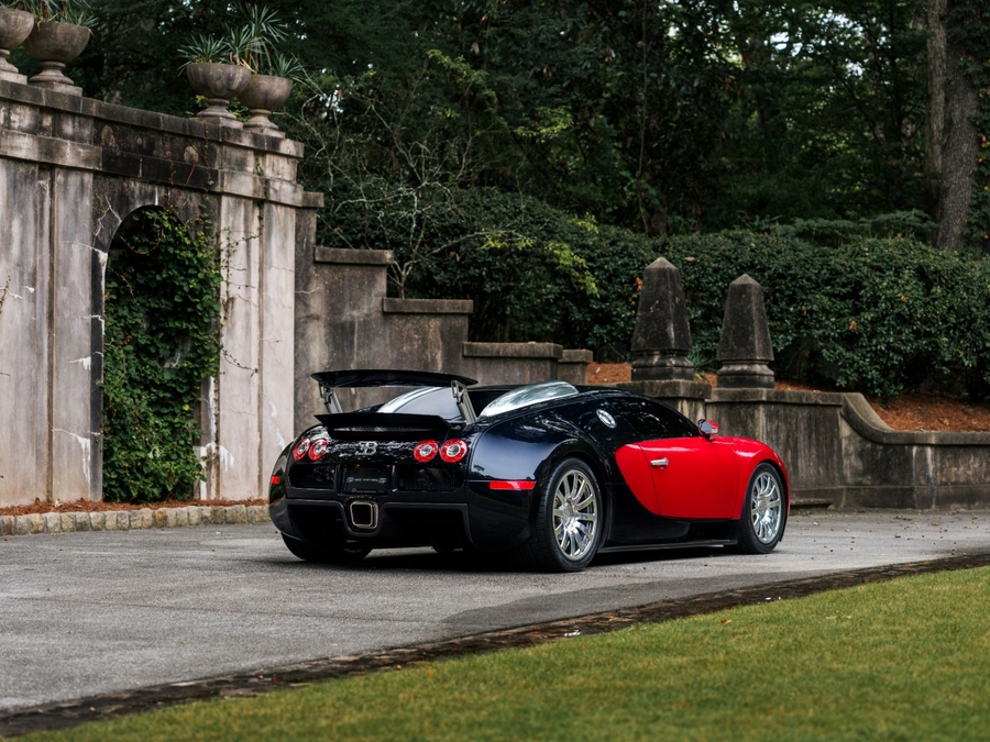 2006 Bugatti Veyron 16.4