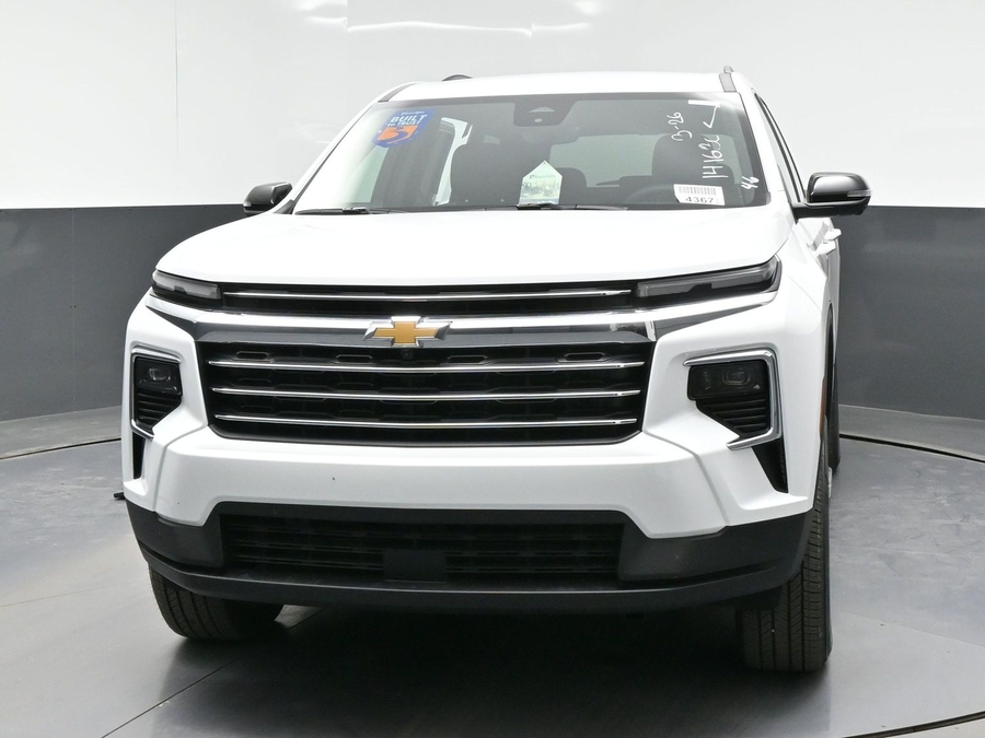 New 2026 Chevrolet Traverse 1LT