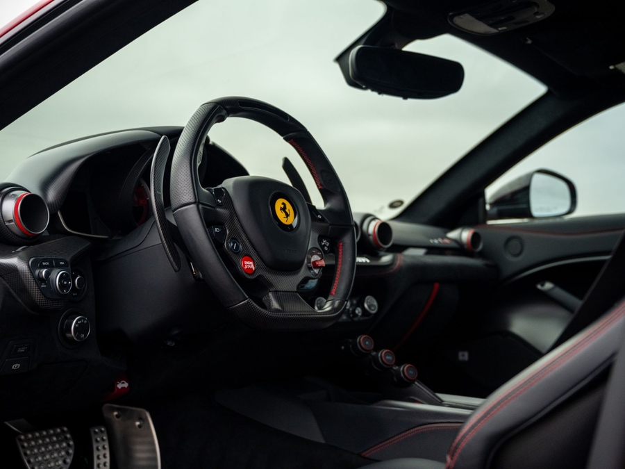 2016 Ferrari F12 TDF