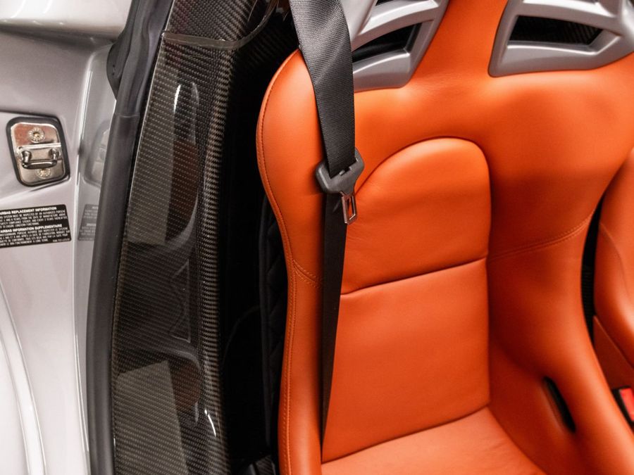 2005 Porsche Carrera GT