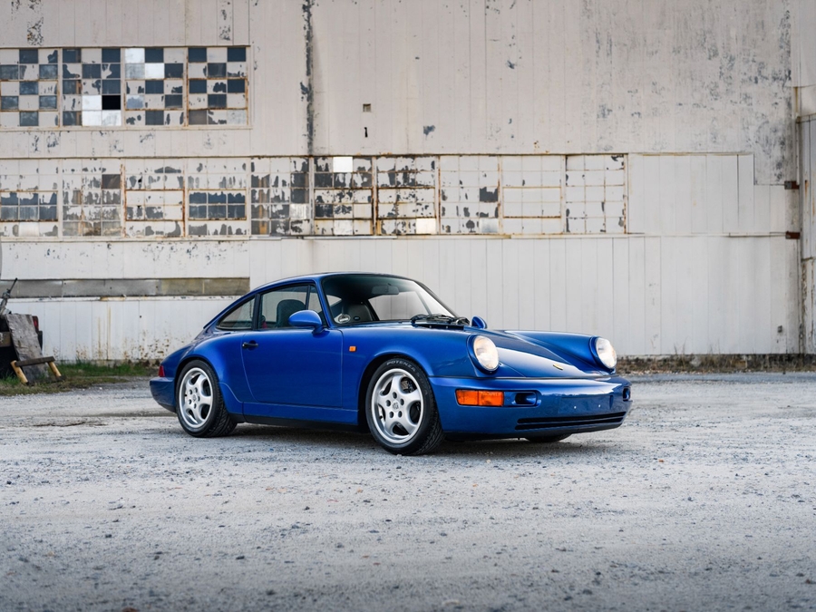 1992 Porsche 911