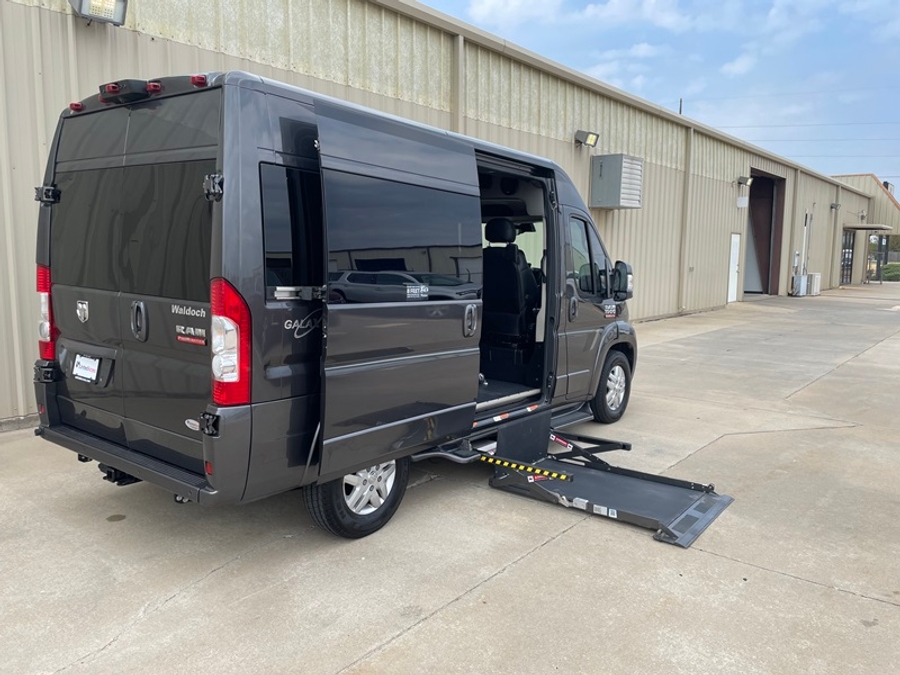 PRE OWNED 2022 Ram ProMaster 1500 136WB