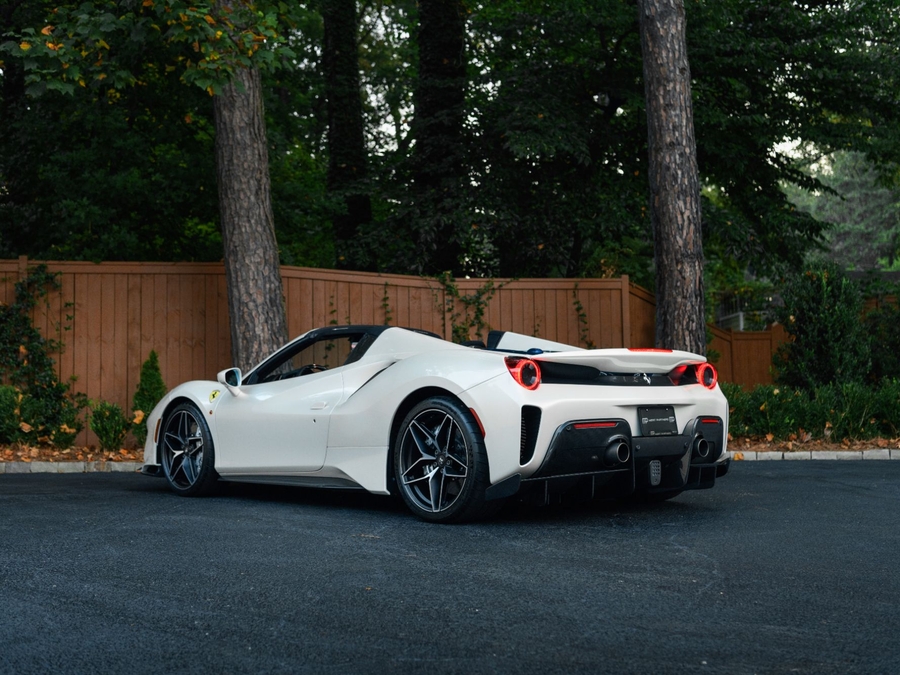 2020 Ferrari 488 Pista Spider