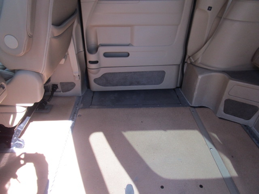PRE OWNED 2008 Honda Odyssey EX-L