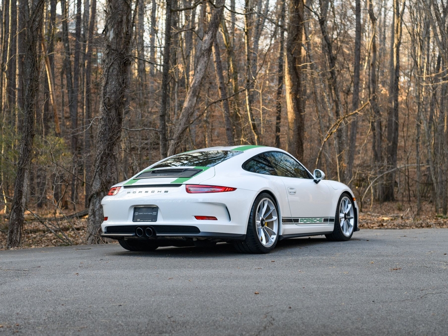 2016 Porsche 911 R
