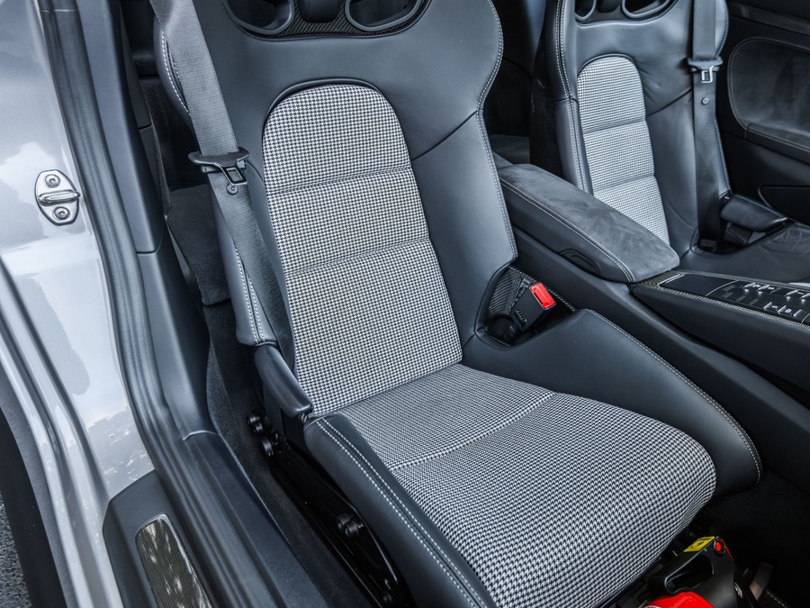 2018 Porsche 911 GT2 RS
