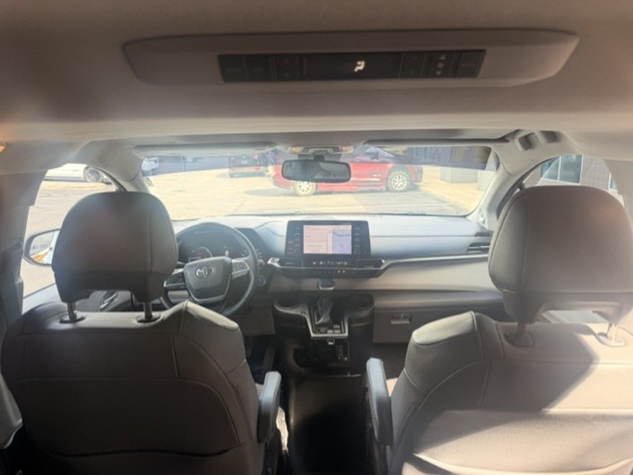 PRE OWNED 2021 Toyota Sienna XLE