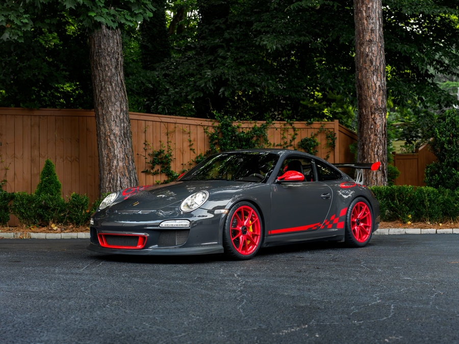 2011 Porsche 911 GT3 RS