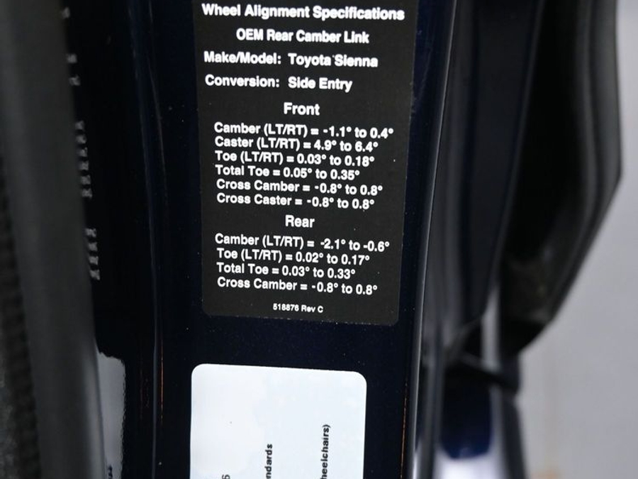 New 2026 Toyota Sienna XLE Add