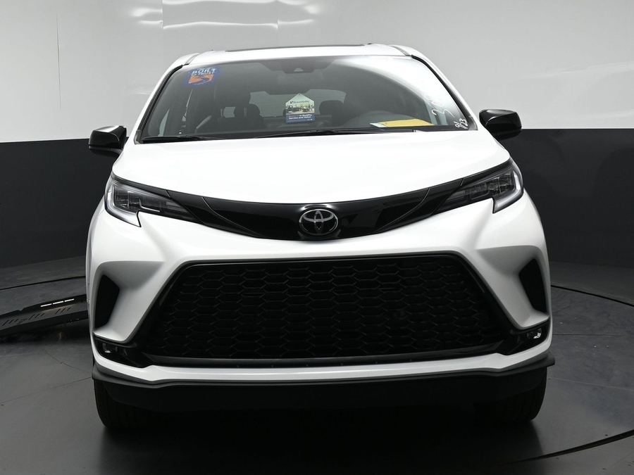 New 2026 Toyota Sienna XSE Sport