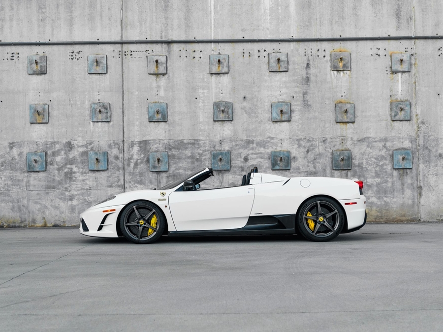 2009 Ferrari 430 Scuderia Spider 16M