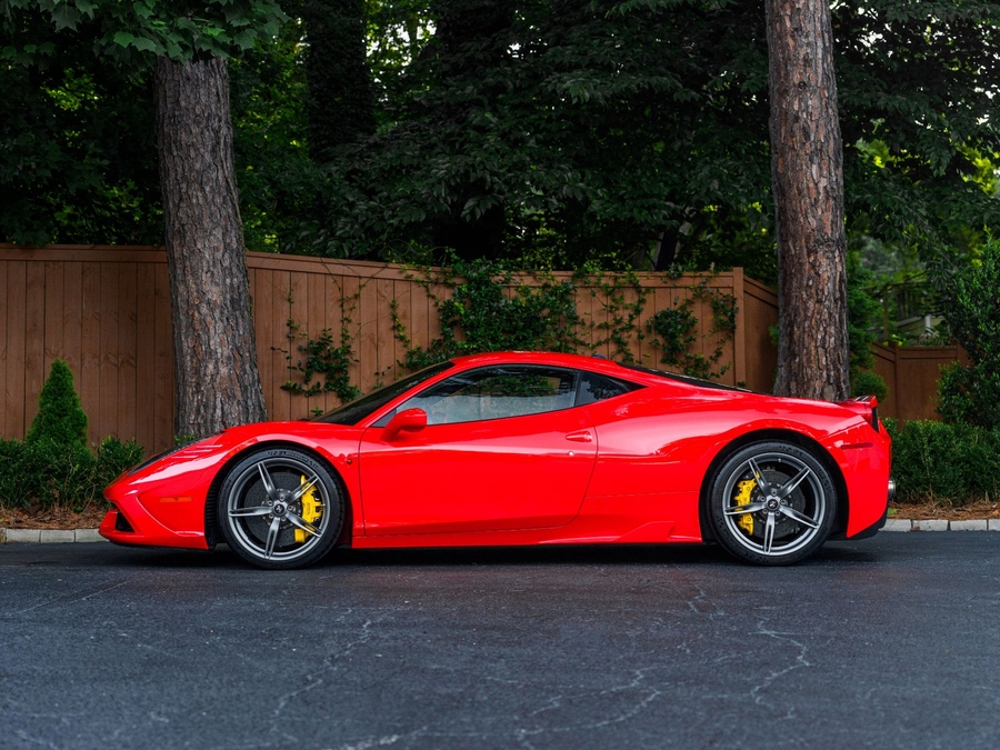 2015 Ferrari 458 Speciale