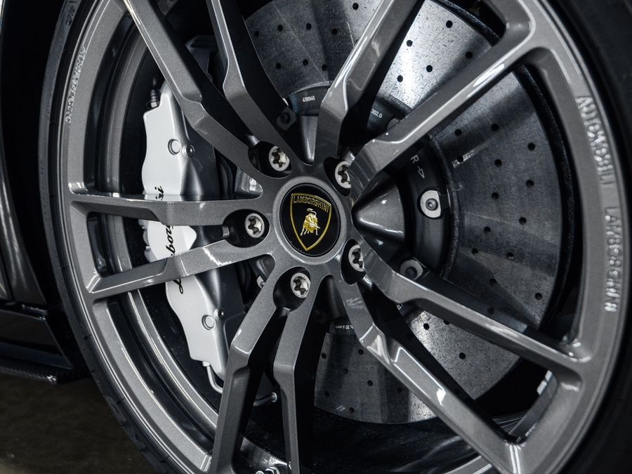 2013 Lamborghini Gallardo Performante