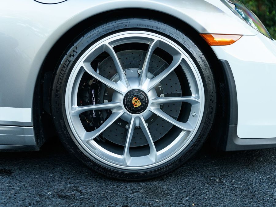 2019 Porsche 911 Speedster