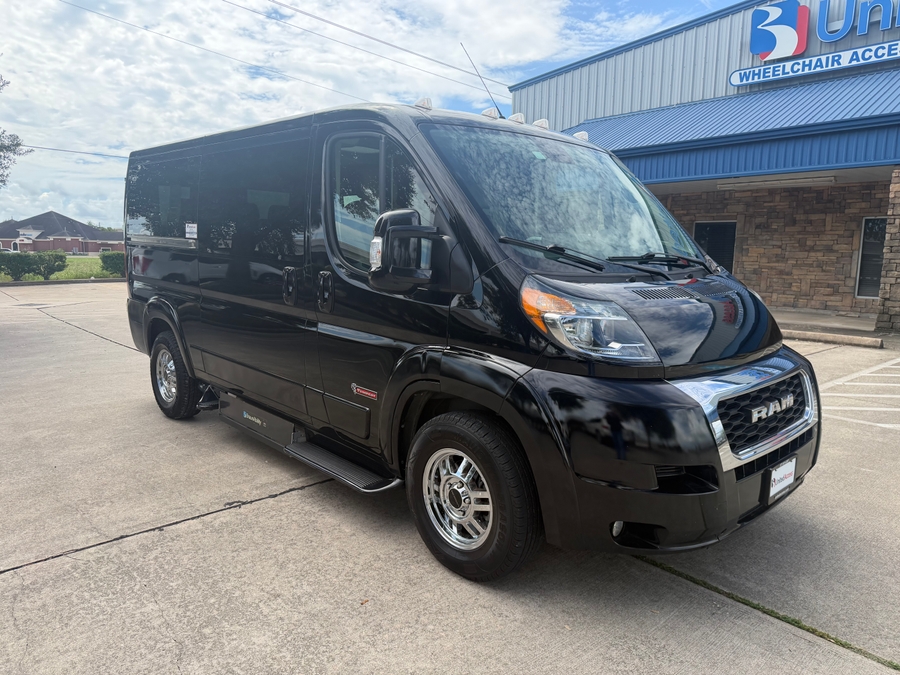PRE OWNED 2021 Ram ProMaster 1500 136 WB
