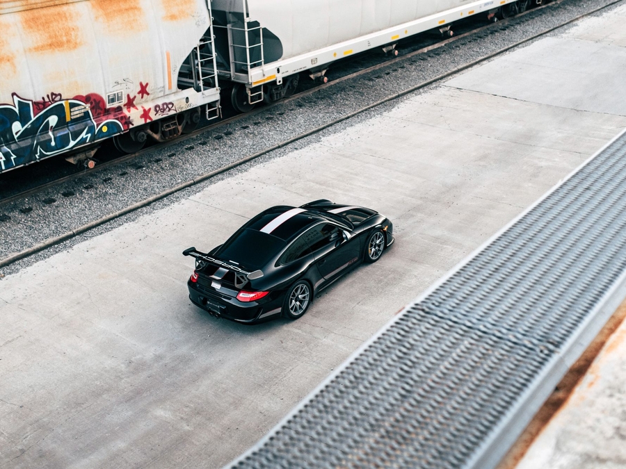 2011 Porsche 911