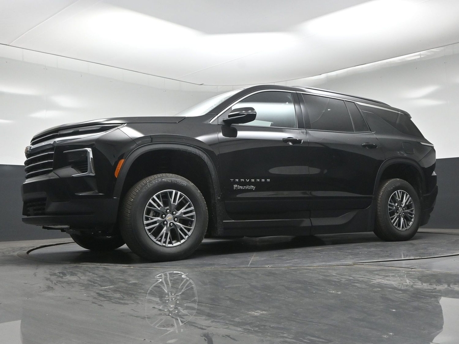 New 2027 Chevrolet Traverse 1LT