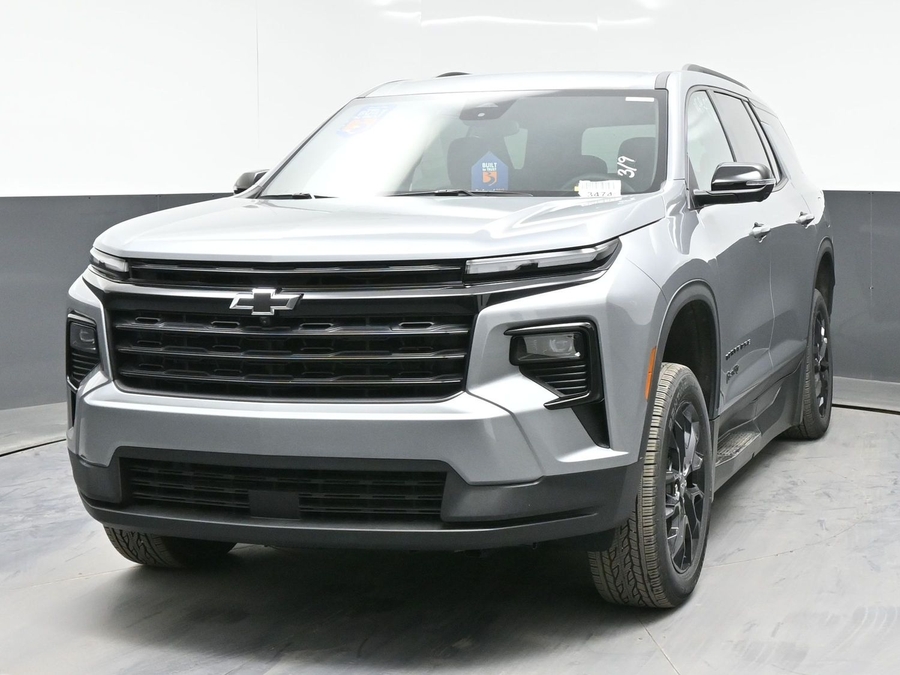New 2026 Chevrolet Traverse 1LT Midnight Edition