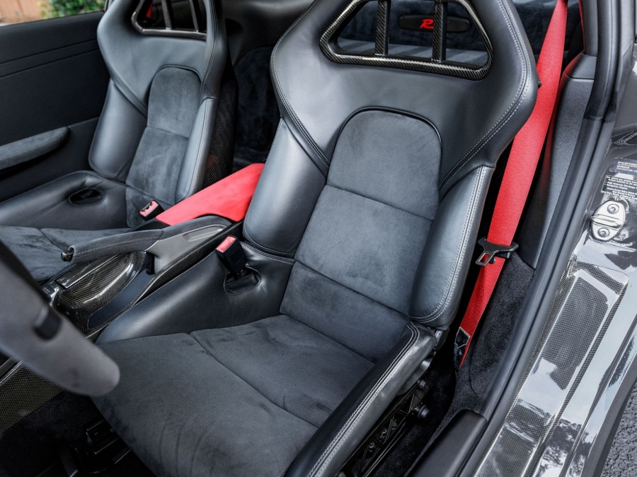 2011 Porsche 911 GT3 RS