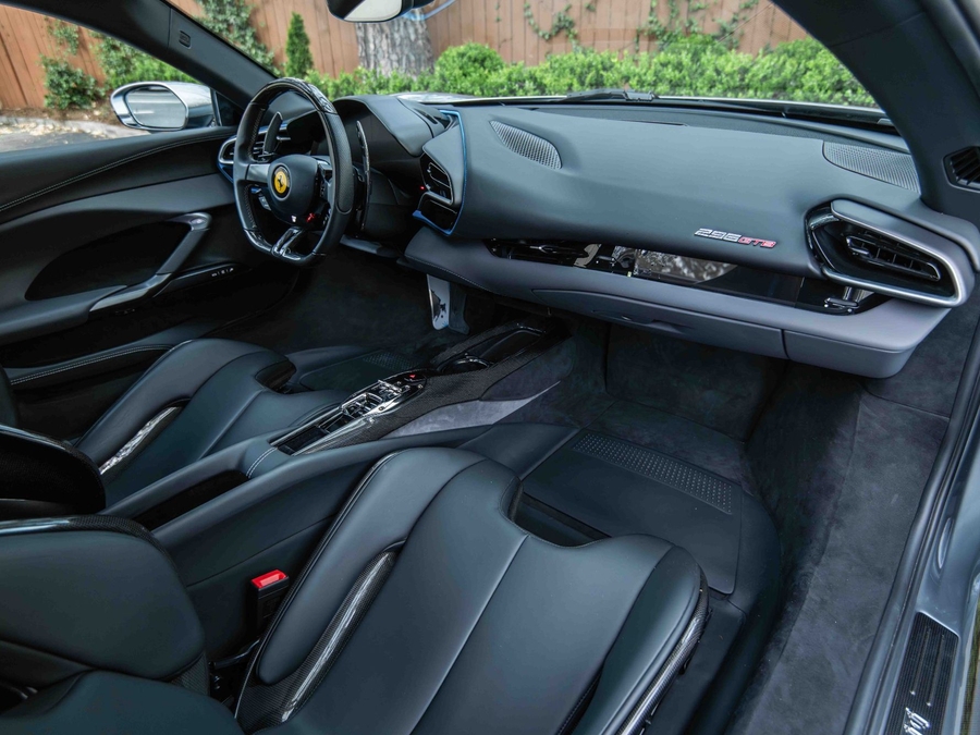 2022 Ferrari 296 GTB