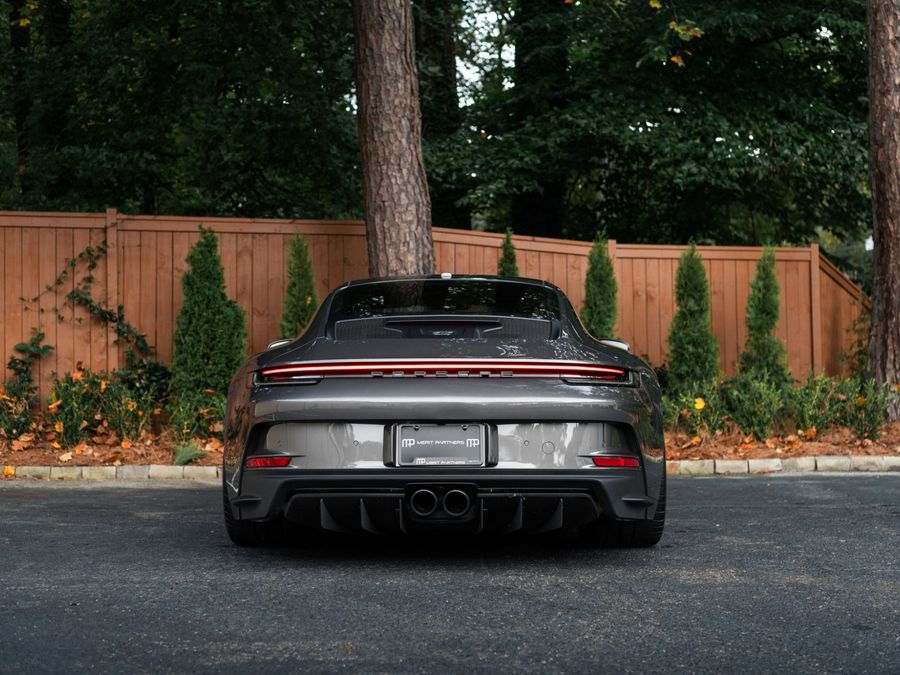 2022 Porsche 911 GT3 Touring