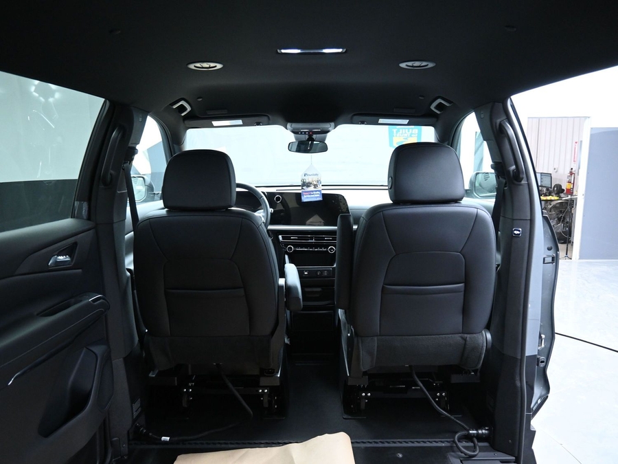 New 2026 Chevrolet Traverse 1LT Midnight Edition