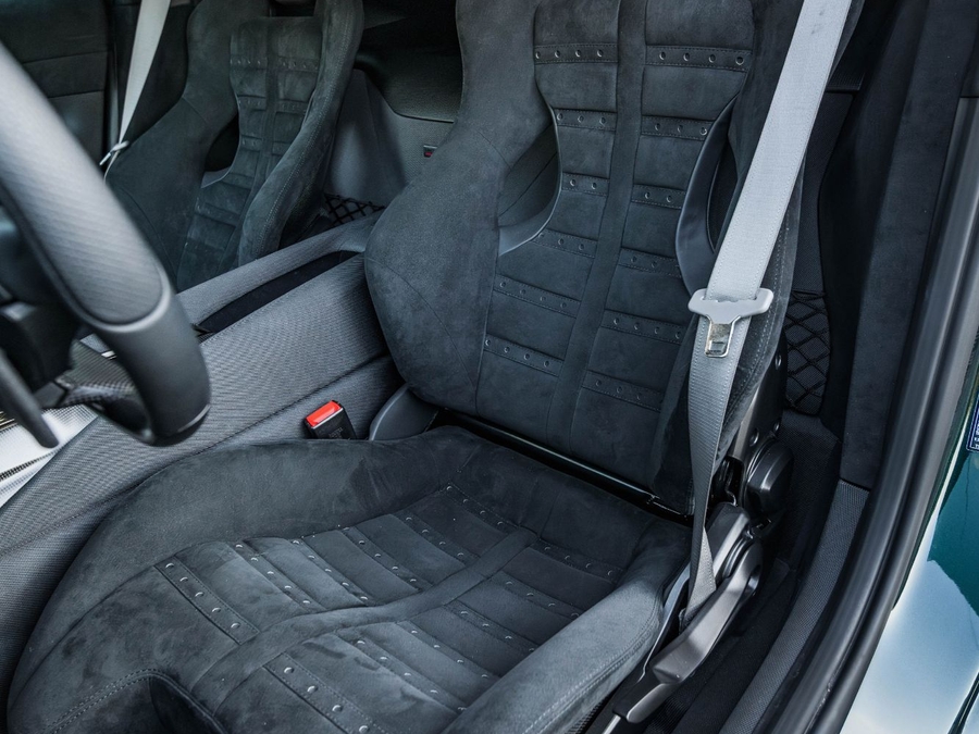 2022 Ferrari 812 Competizione