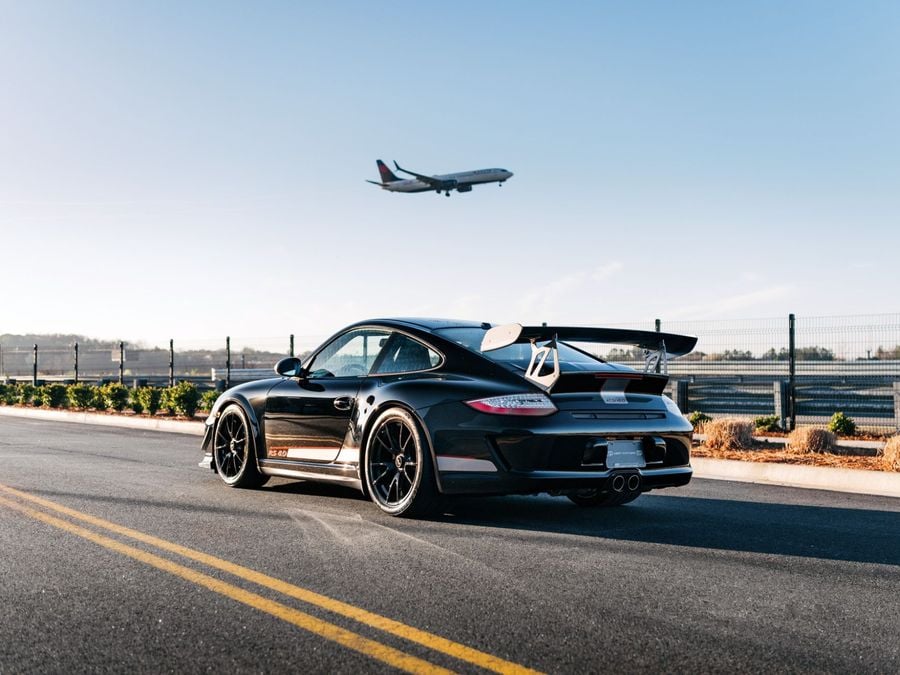 2011 Porsche 911 GT3 RS 4.0