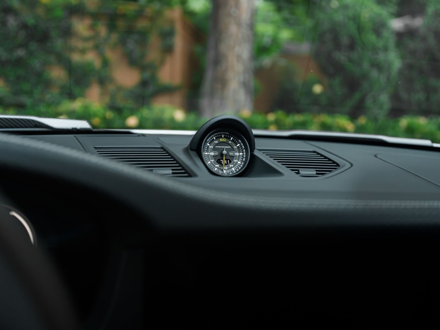 2026 Porsche 911 GT3 Toruing