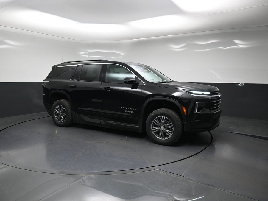 New 2027 Chevrolet Traverse 1LT