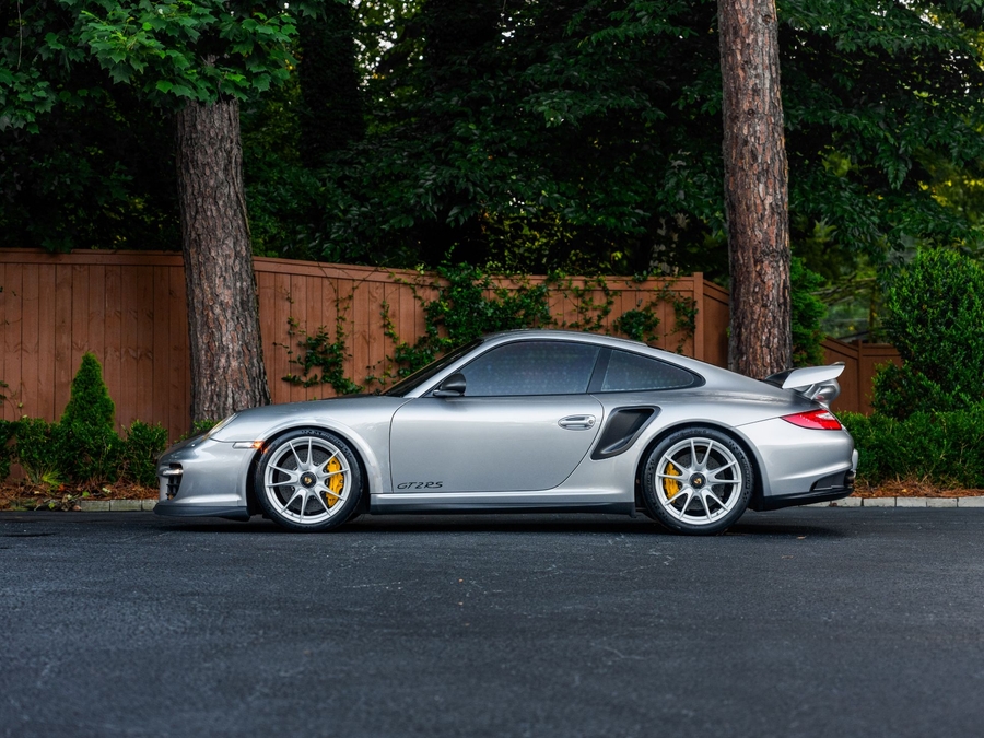 2011 Porsche 911 GT2 RS